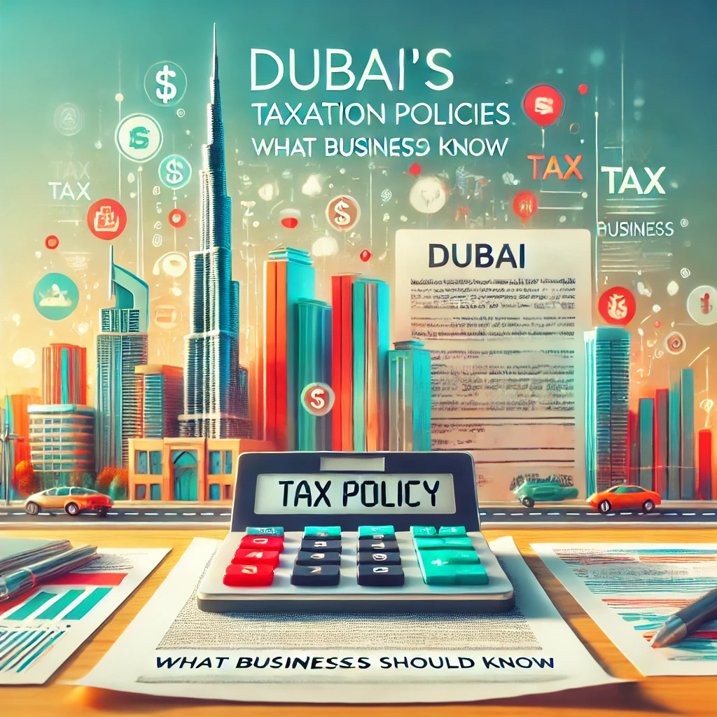 Tax Policies Image